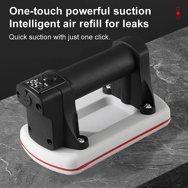 Intelligent Electric Suction C - огляд і ціна Ceramic Tile Floor