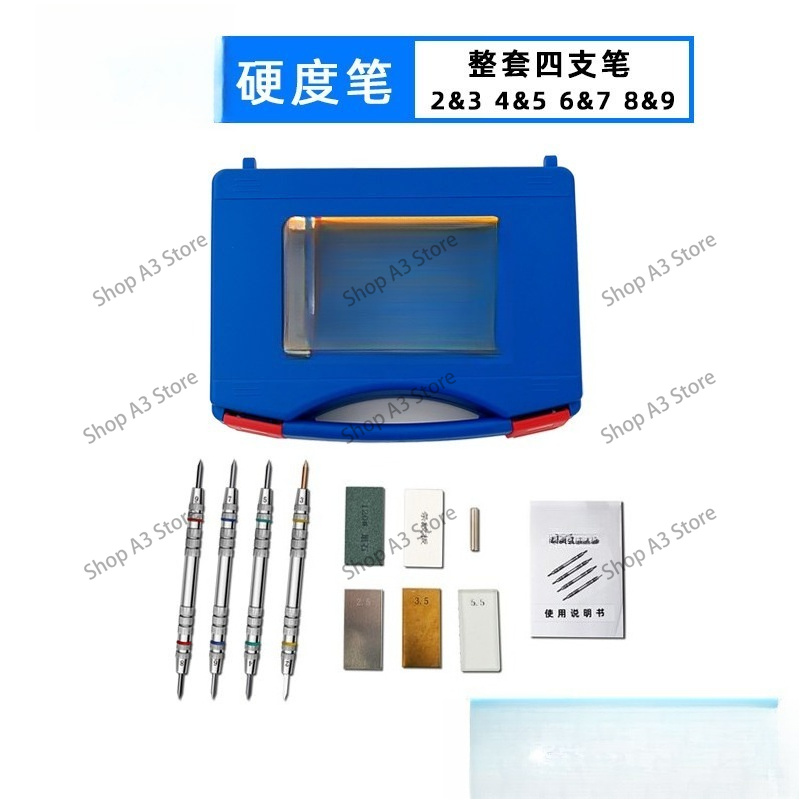 2-9 Grade Mohs Hardness Testin - огляд і ціна Ceramic Tile Floor