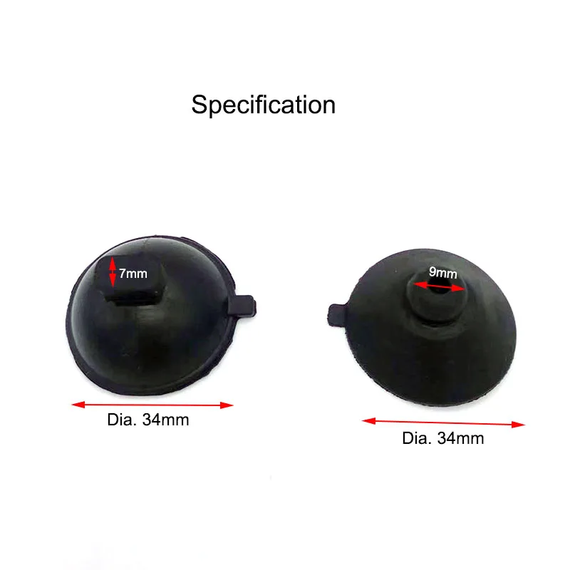 10Pcs Aquarium Suction Cup Fil - огляд і ціна Aquael Filter Fzn