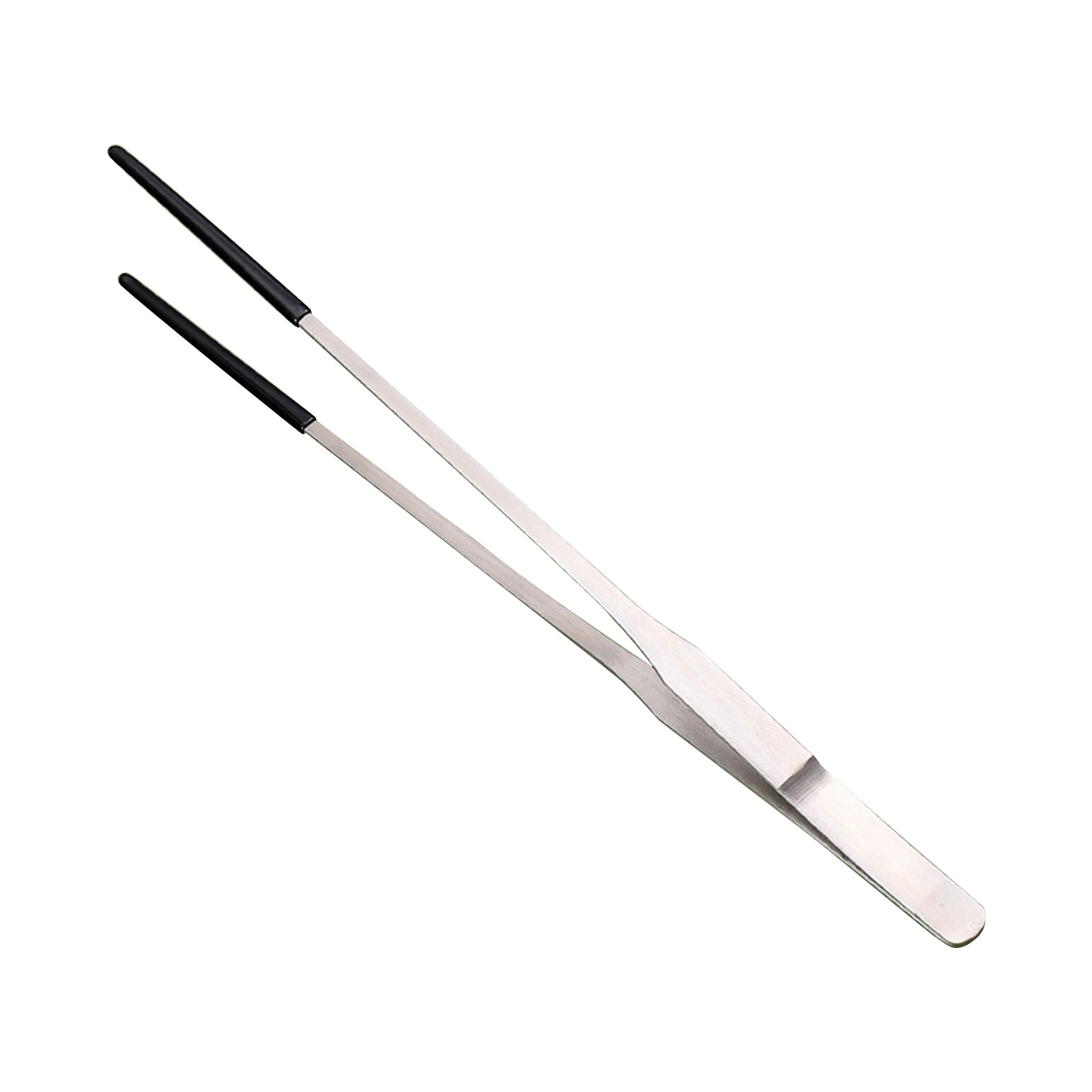 5-1PC Stainless Steel Straight - огляд і ціна Feeding Tong Stainless