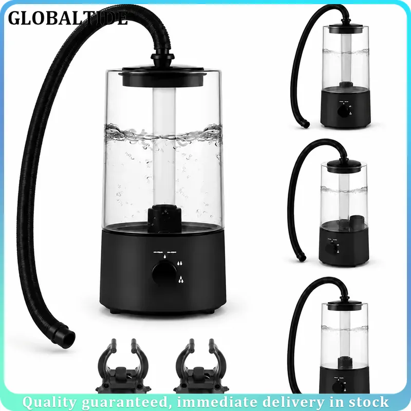 4L Ultrasonic Air Humidifier R - огляд і ціна Terrarium Fogger Ultrasonic