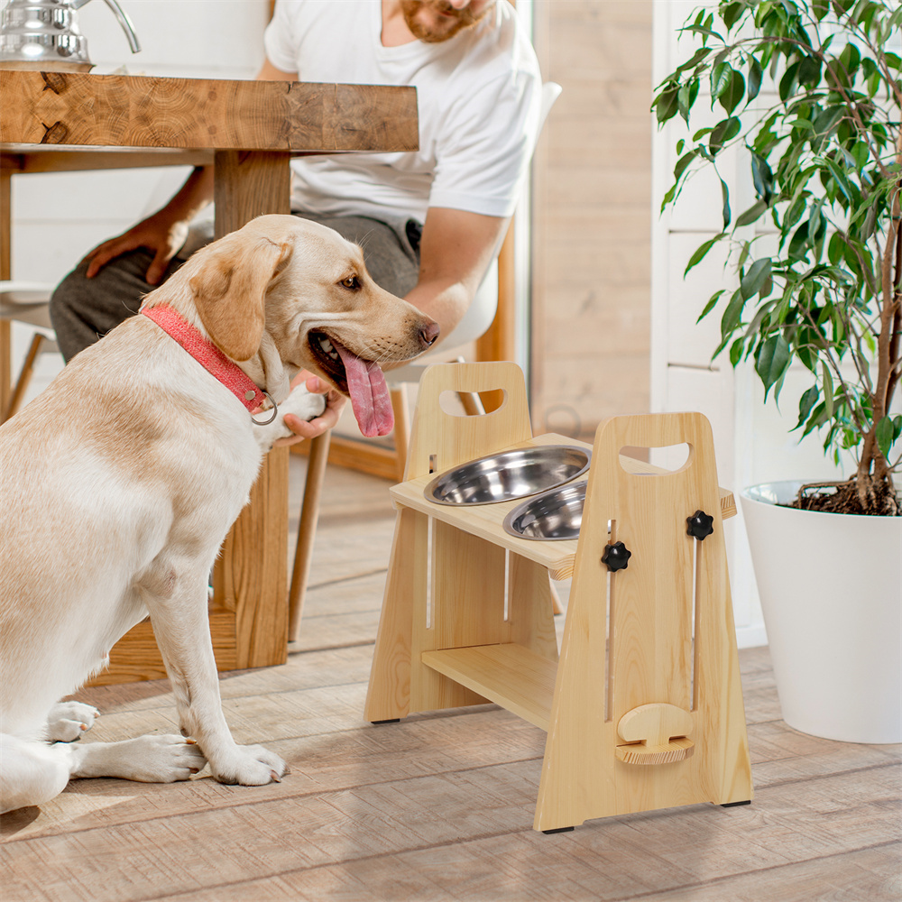 Height Adjustable Elevated Dog - огляд і ціна Royal Canin Food Medium