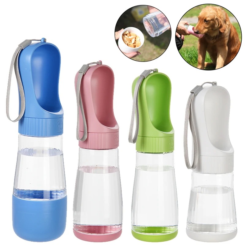 320ML Portable Dog Water Bottl - огляд і ціна Royal Canin Food Medium