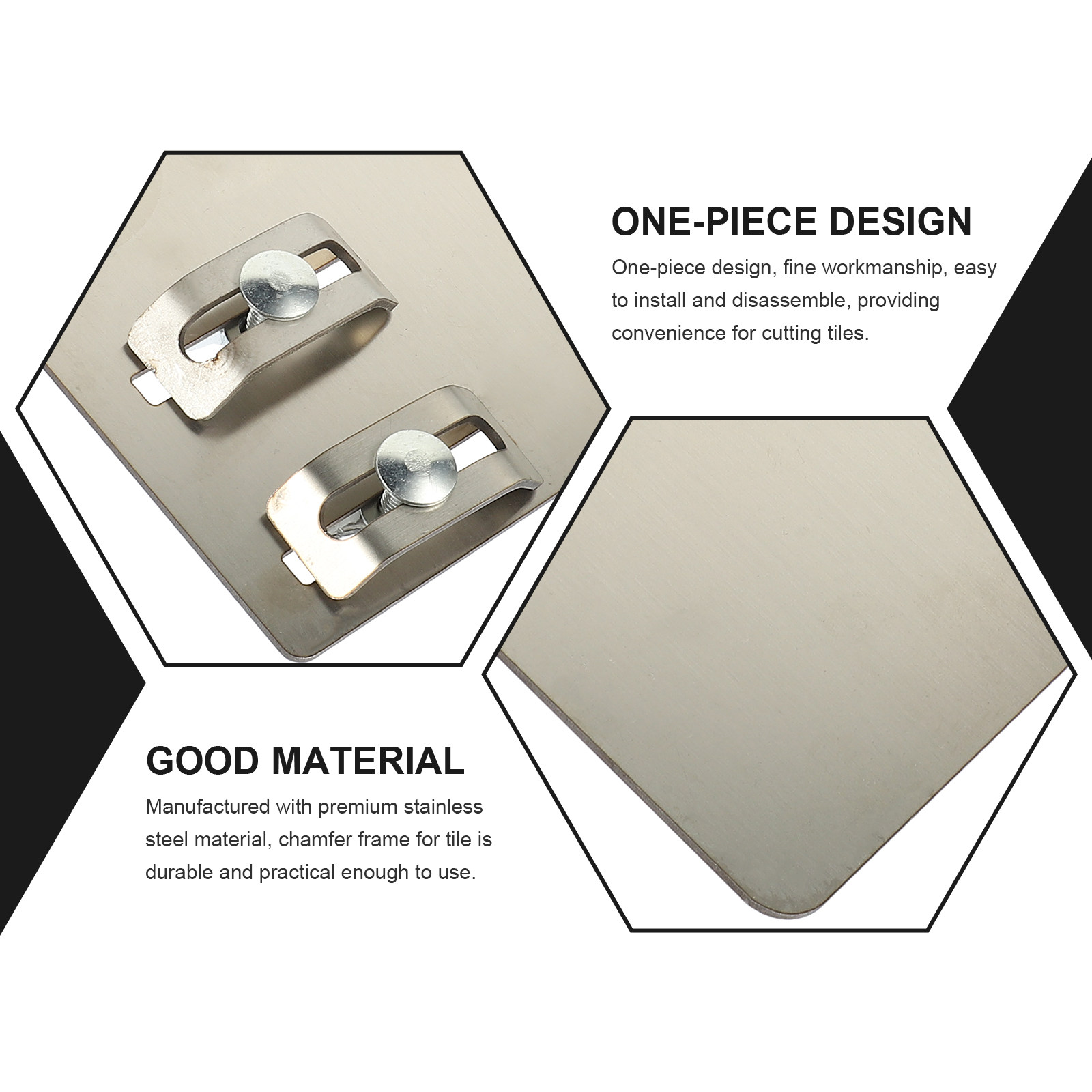Tile Chamfer Frame 45 Degree S - огляд і ціна Ceramic Tile Floor