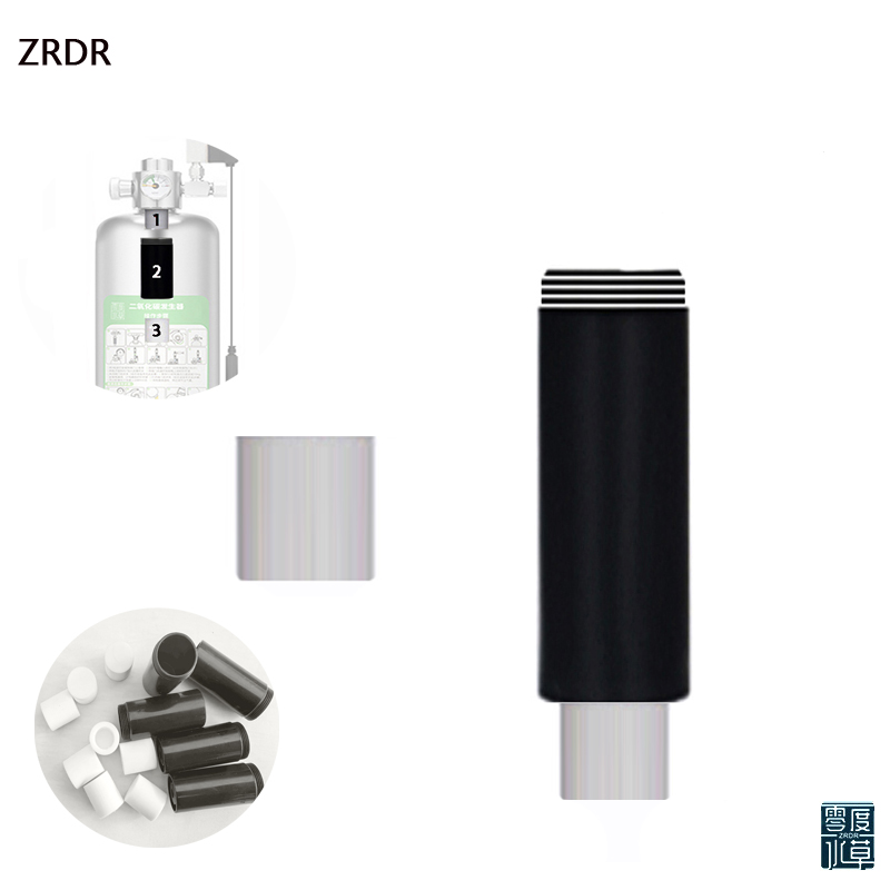ZRDR Aquarium CO2 Generator Fi - огляд і ціна Aquael Filter Fzn