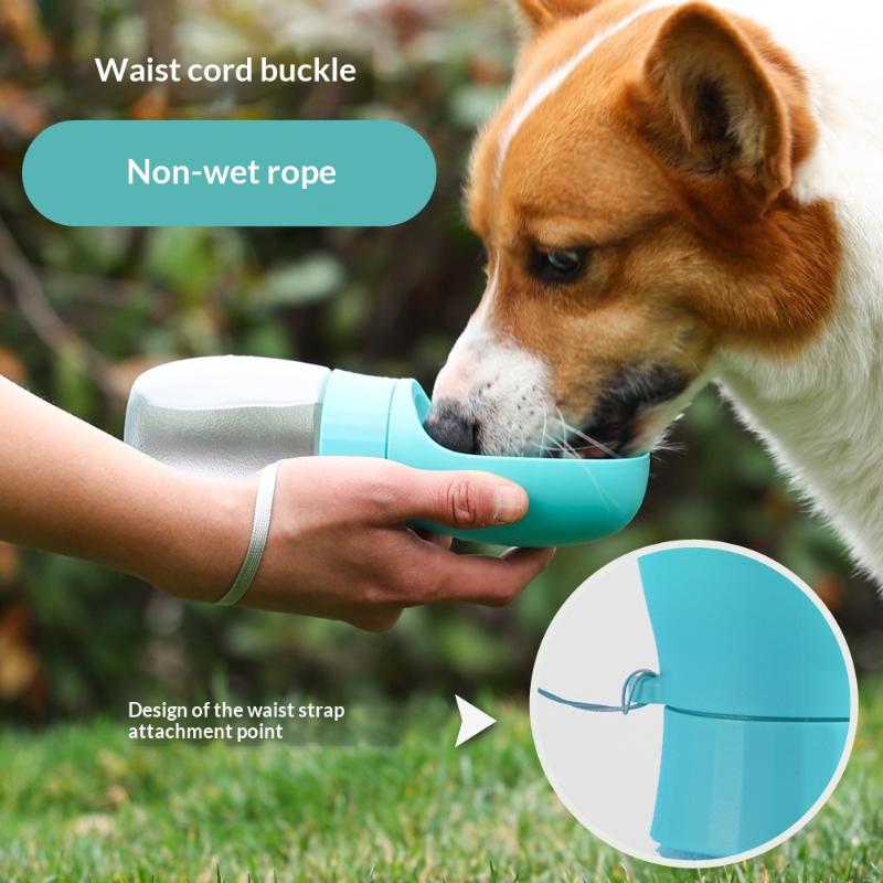 Big Dog Water Bottle Portable  - огляд і ціна Royal Canin Food Medium