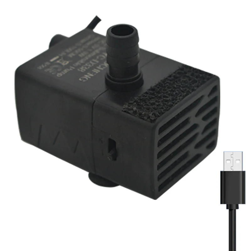 USB Aquarium Submersible Water - огляд і ціна Aquael Filter Fzn