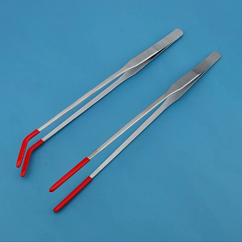 Stainless Steel Reptile Feedin - огляд і ціна Feeding Tong Stainless
